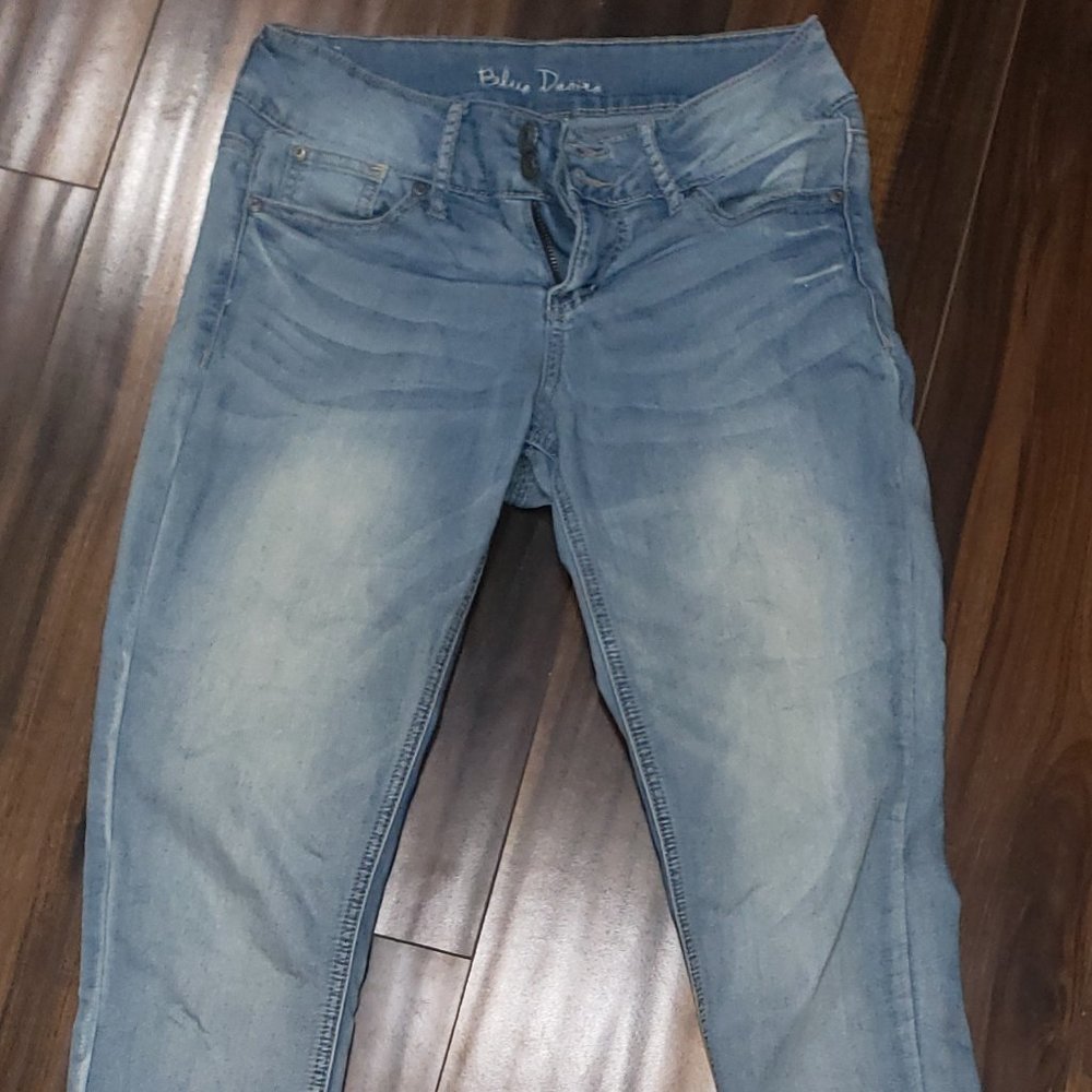 Blue Desire jeans